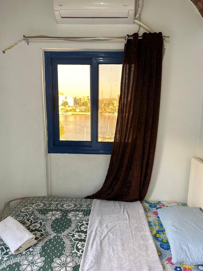 Mastonkel Hotel Асуан Екстериор снимка